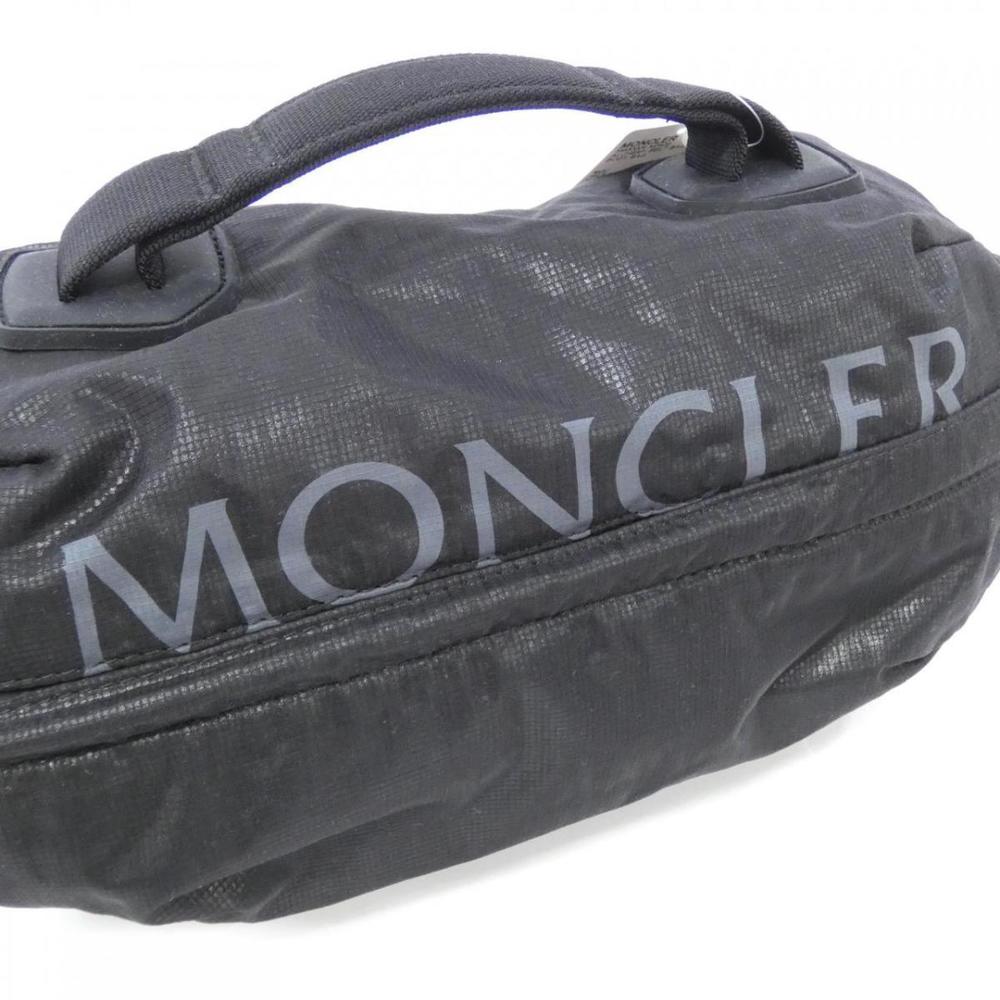Moncler Alchemy Belt Bag Shoulder Bag Black - Picture 4 of 6